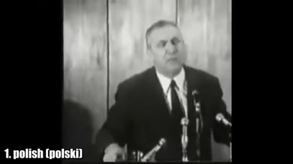 Edward Gierek: To jak, pomożecie?  w 28 językach