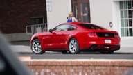 Randka w ciemno +  Ford Mustang 2015