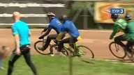 Speedrowerowe derby Zielonej Góry - 15.06.2017r.
