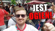 Polacy przejęli Berlin! Ależ atmosfera!