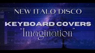     - Keyboard Covers - Imagination (Instrumental Composition 4) @skyendermusic
