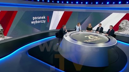RZECZNIK MENTZENA ZAMKNĄŁ USTA ZŁOŚLIWEJ POSŁANCE HOŁOWNI W TVP!