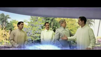 Nasz dom 2.  Posłańcy.  Polscy lektorzy.  Reinkarnacja Wersja z lektorem i wbudowanymi napisami