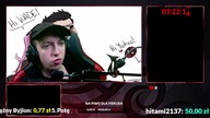 IMIENINOWY STREAM 1ZŁ3 MINUTY DŁUŻEJ | LIVE #live #youtube #gameplay #gaming