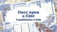 ONCE UPON A TIME | Drugi tydzień lutego w bullet journal | Weekly plan with me