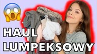 Co kupiłam za 50 ZŁ w LUMPEKSIE?! LUMPEKSOWE PEREŁKI!!!