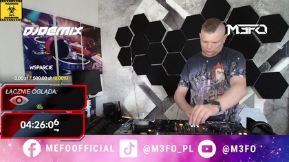 Made with Restream. Livestream on 30+ platforms at once via https://restream.io

ostatnia wspólna transmisja w Erfurcie 
WSPARCIE: 
https://tipply.pl/@m3fo

https://www.facebook.com/MeFoofficjal