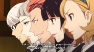 Kakegurui sezon 2 odc. 7 - Nielojalna