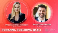Krzysztof Śmiszek gościem Porannej rozmowy Gazeta.pl (8. 05)