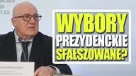 Wybory prezydenckie sfałszowane?