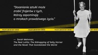 SALLY HORNER porwana przez agenta FBI  inspiracja dla LOLITY