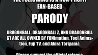 TFS Dragon Ball Z Abridged 29 Napisy PL HD