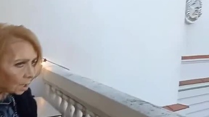 Alwida Bajor w Teatrze na Pohulance