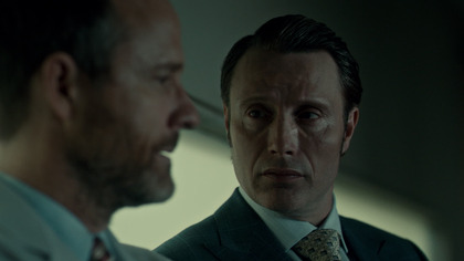 Hannibal S01E10 Lektor PL