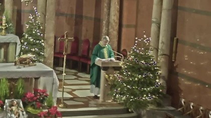 KS.  PRUSAK Składniki szczęśliwego życia (homilia 1. 02. 26)