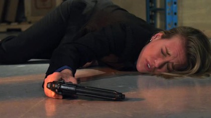 Kamuflaż - Covert. Affairs. S01E08.