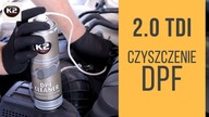 Jak wyczyścić filtr DPF w silniku 2. 0 TDI - instrukcja