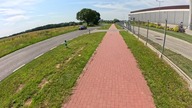 E-Bike 1000 GoPro 13 Ultra Wide Lens Mode 4K
