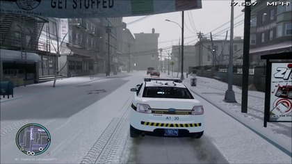 GTA IV LCPDFR State Patrol Ep 6 Pennsulvania