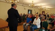 Otwarcie w naszym mieście biura poselskiego Wicemarszałka Włodzimierza Czarzastego