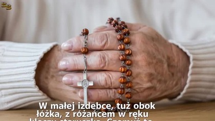 Modlitwa różańcowa starej matki mp4 686x432