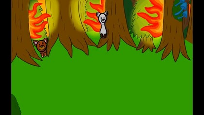 Boulevard of Broken Dreams OC animation