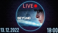 Uciekamy z kolejnej klatki - Beyond: Two Souls - Part 1 - 13. 12 - 18:00