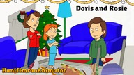 Boris Ruins Thanksgiving and Gets Grounded (My Version 2019). mp4