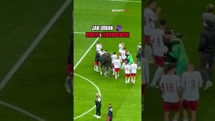 JAN URBAN  ROBERT LEWANDOWSKI