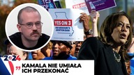 Wiekszosc Amerykanow popiera aborcje Co poszło nie tak w kampanii Kamali Harris? | Gazeta.pl