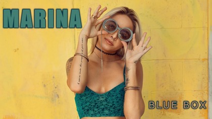 BLUE BOX - Marina (z rep.  Francesco Napoli) Italo Disco Polo 2026