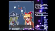 Extra stage playthrough | Touhou: CtC