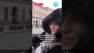 SONDA ULICZNA: Co można powiedzieć osobie, która straciła kogoś bliskiego? #shorts