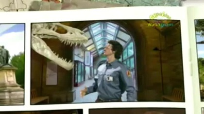 Andy i dinozaury odc.  10
