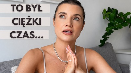 Operacja oka, problemy i nowy rozdział | LIFE UPDATE