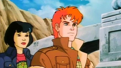 Captain Planet - S01E11 - Littlest Planeteer (ENG)