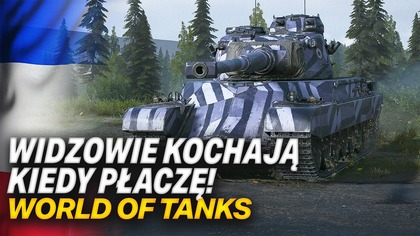 TU CIESZĄ MAŁE RZECZY - BRENNOS - WORLD OF TANKS