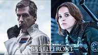 JYN ERSO VS DYREKTOR KRENNIC ZAGRAJMY W STAR WARS BATTLEFRONT PL ŁOTR 1 SCARIF DLC