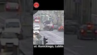 Z deszczu pod rynnę.  STOP PIRAT #shorts