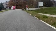 Przecież, mówiłem że dogonię.