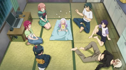 hataraku maou S02 E02