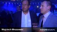 KSW 35 Marian Kmita po walce M.  Khalidova z A.  Karaoglu przyznaje, że było to ustawione...