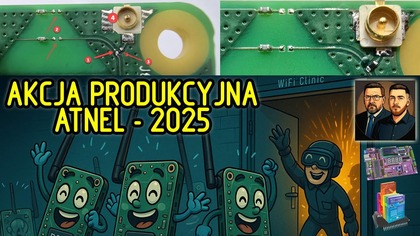  Sprawdź nasze kursy na:
 https://akademia.atnel.pl/

 Dowiedz się więcej o naszej działalności:
 https://atnel.pl/

 Szukasz sprawdzonego sprzętu, książek, bibliotek i softu?
Sprawdź nasz sklep:
 https://sklep.atnel.pl/

 Nie chcesz, żeby nasze maile wpadały do SPAMu?
Dodaj nasz adres do białej listy  tutaj pokazuję jak to zrobić krok po kroku:
 https://www.youtube.com/watch?vq2bP4mSPig8

 Jeśli cenisz moją pracę i chcesz mnie wesprzeć:
 https://patronite.pl/mirekk36