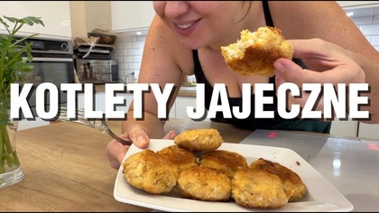 KLASYKA! KOTLETY JAJECZNE!