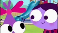 Julie Choopie meets Ladybird Lu