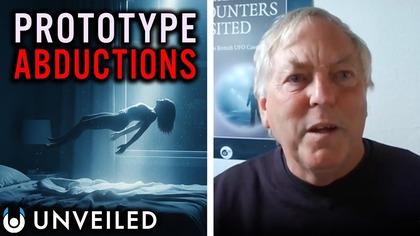 The Truth About Alien Abductions with UFO Researcher Nigel Watson | Unveiled Ep.  28