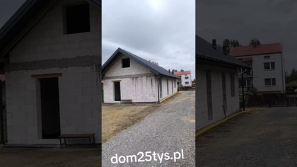 Oddajemy kolejny dom  Adaś XL 98m2 