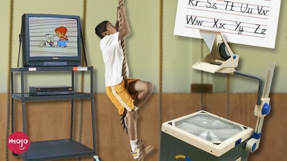 Top 10 School Experiences That Dont Exist Anymore