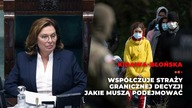 Jak powinna zachować się SG? Kidawa-Błońska: Powinni mieć prawo do podjęcia samodzielnej decyzji