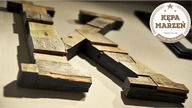 Jak Zrobić Ozdobne Litery Ze Starych Desek / Decorative Letters From Reclaimed Wood